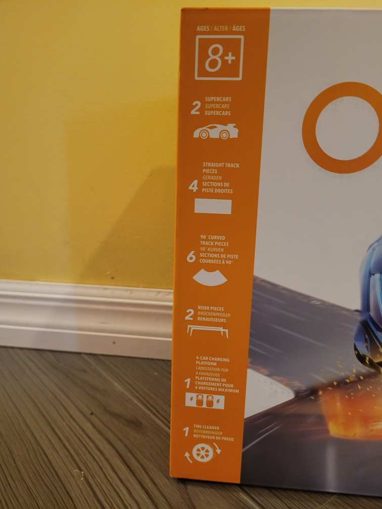 BUNDLE - Anki Overdrive Robotic Battle Racing Starter Kit image indicator(9)