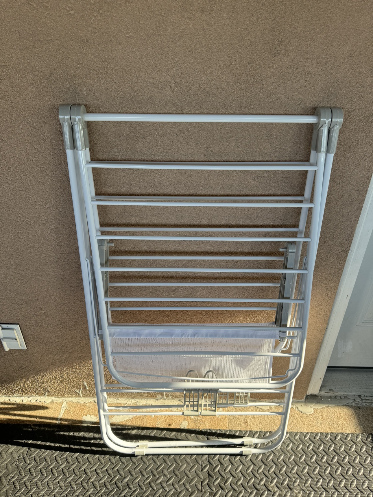 Large Foldable Drying Rack - photo 2