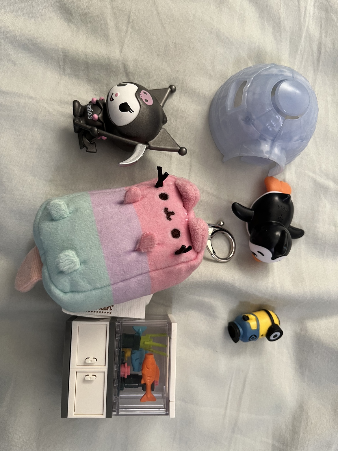 Free toys