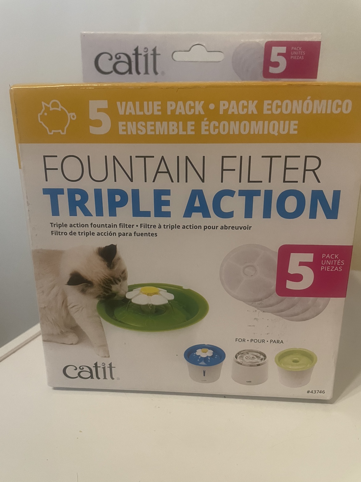 FREE - Filters for Cat Fountain thumbnail