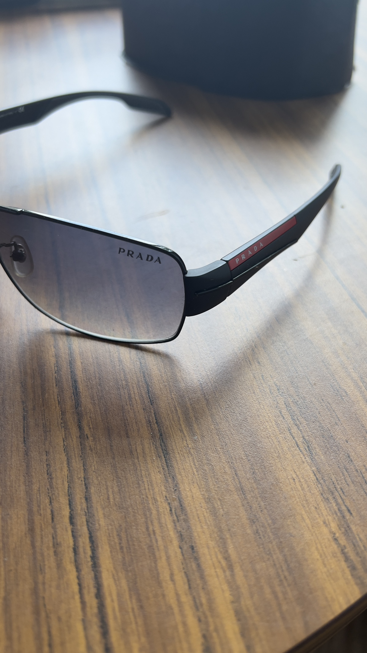 Prada Sunglasses For Men - photo 2