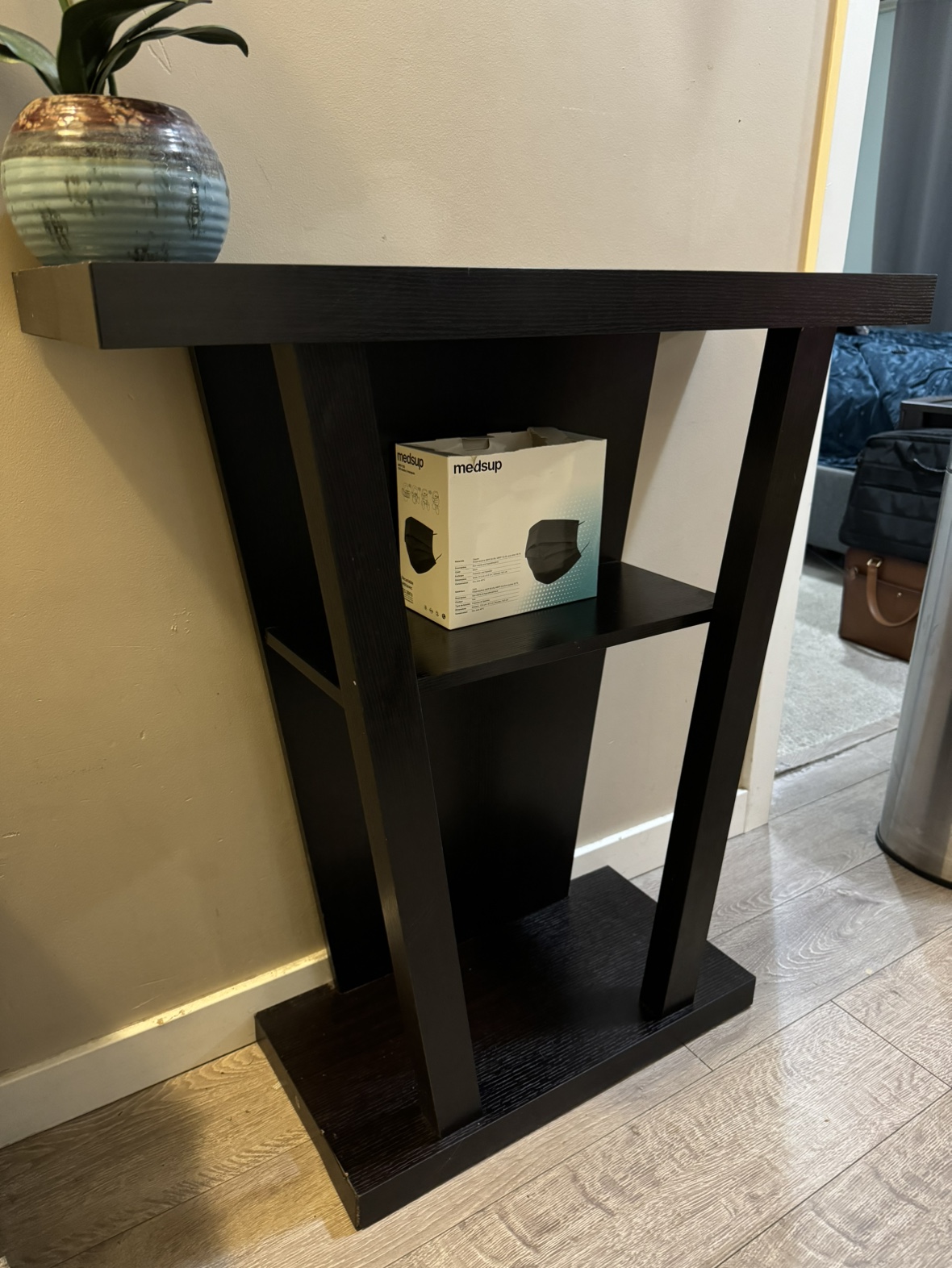 Black Accent/Doorway Table