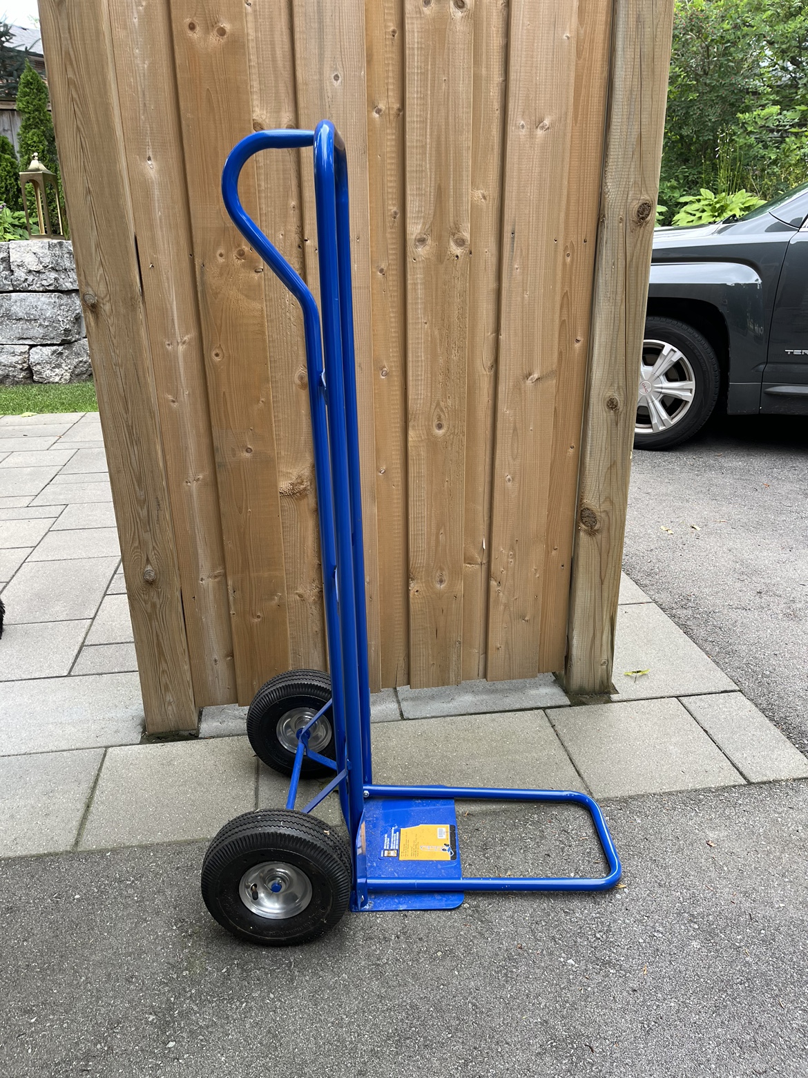 Flip-Down dolly - photo 2