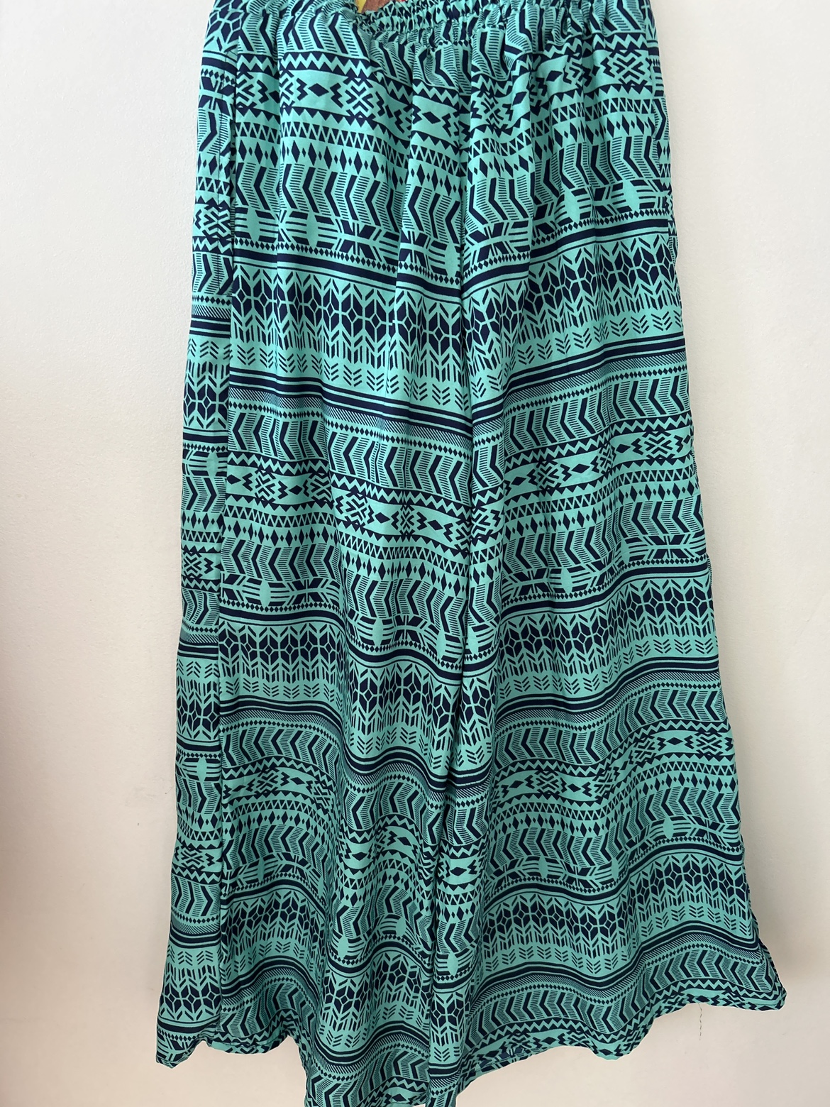 Palazzo pant - photo 4