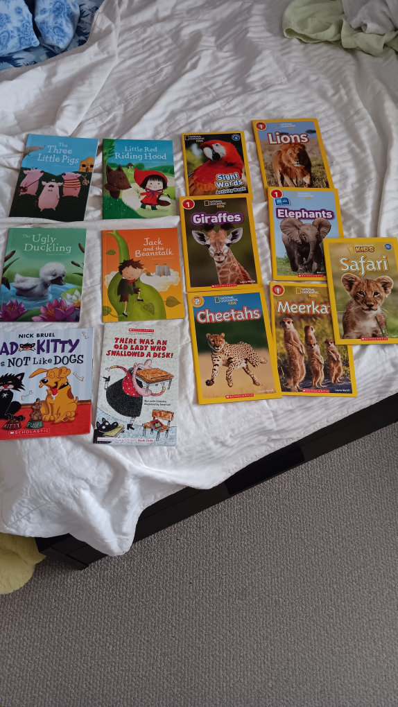 [ LAST CHANCE ] 23 for $12 assorted kids books! - photo 3