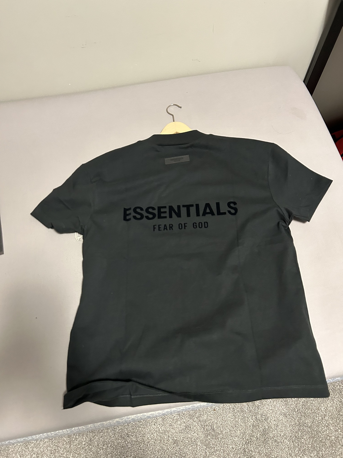 Essentials shirt