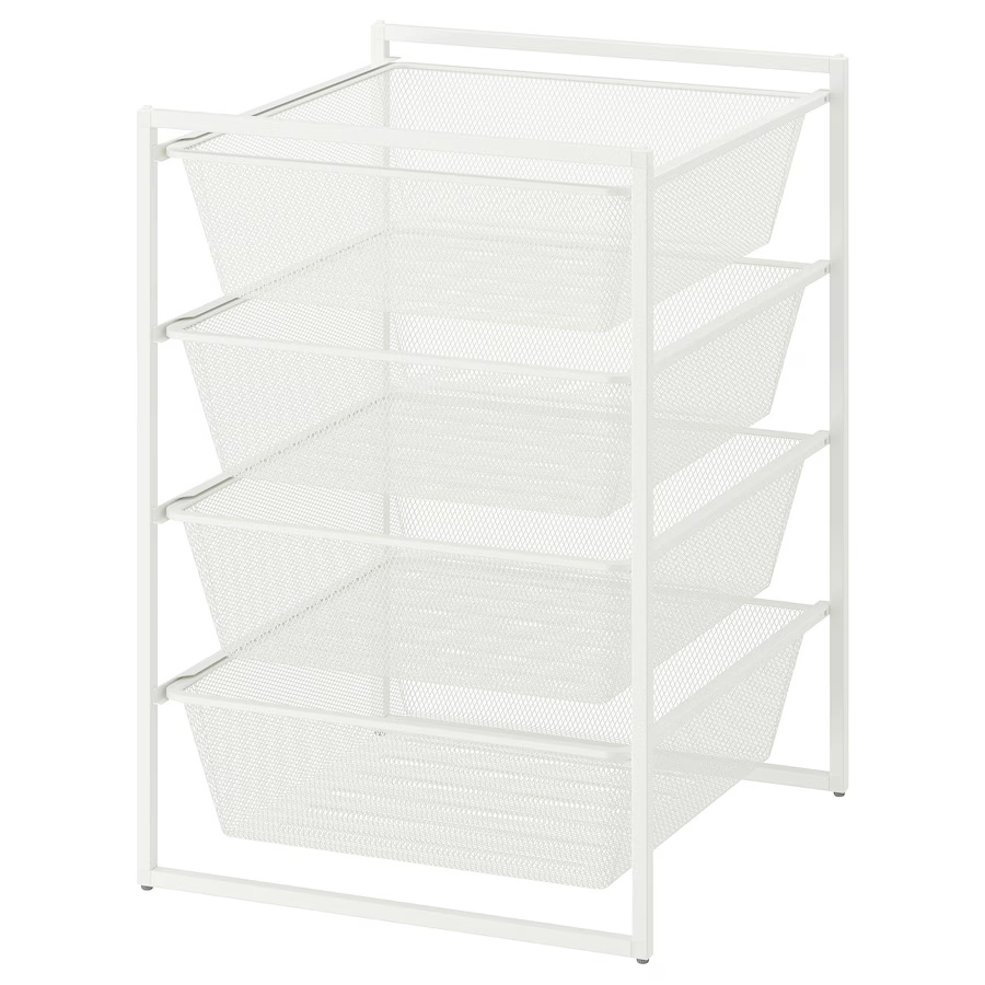 IKEA JONAXEL Storage 2x