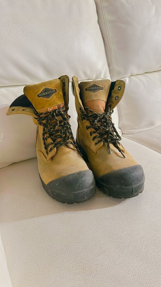 Steel toe boots for sale