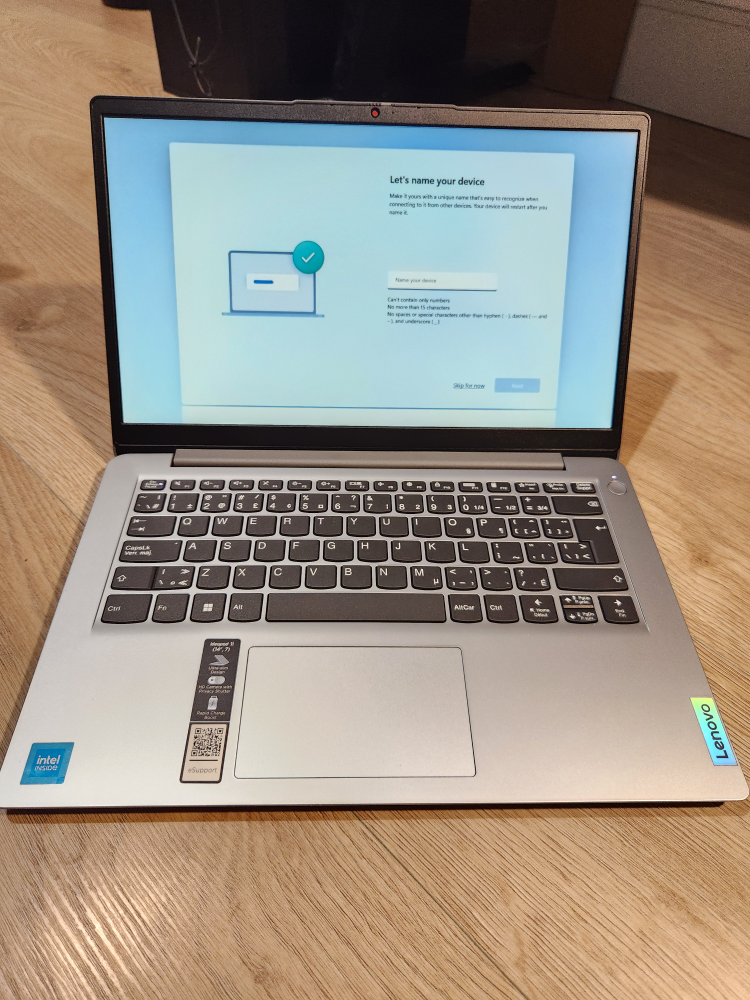 Lenovo Ideapad Lenovo Ideapad 1 14IJL7 - photo 3