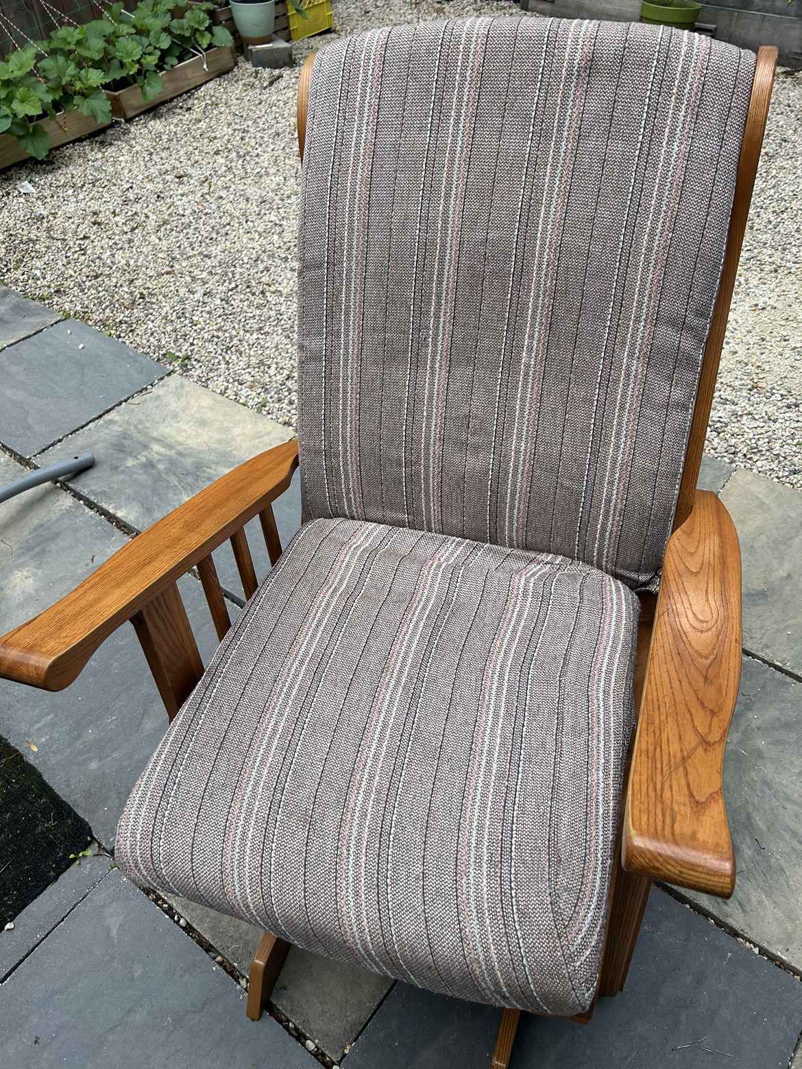 Rockng chair - photo 2