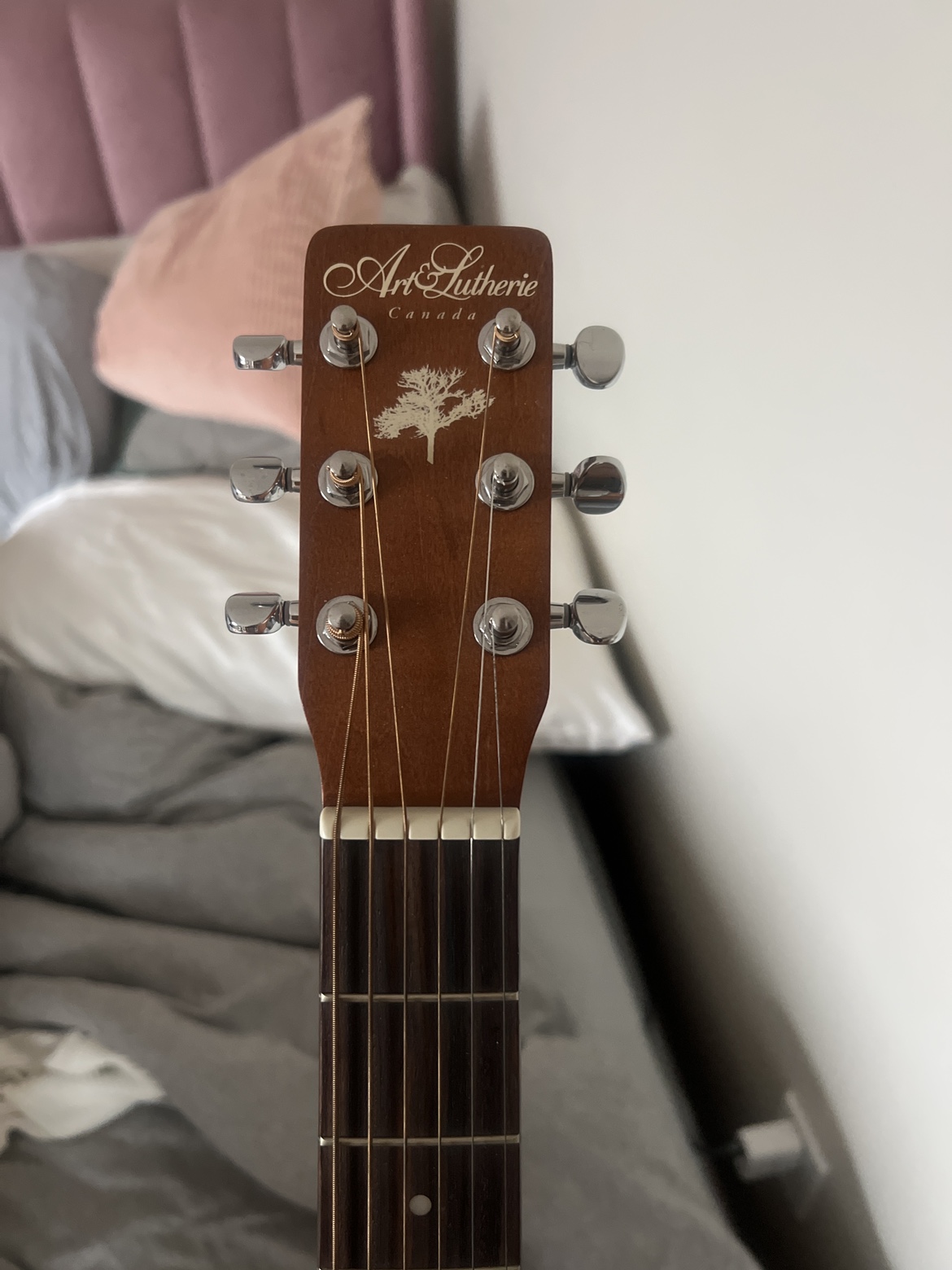 Art & Lutherie Canada Acoustic Guitar - photo 4
