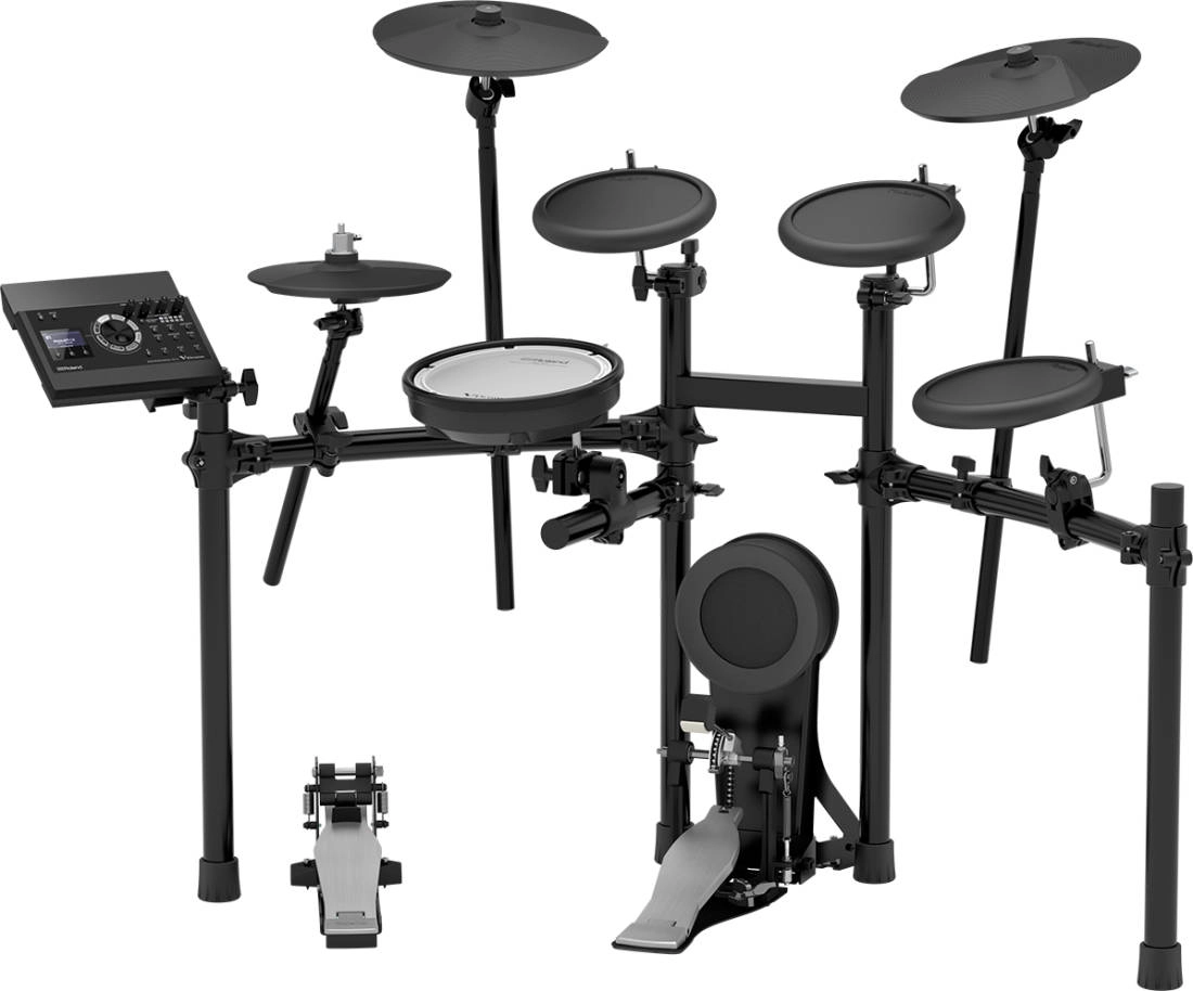 Roland TD-17L digital drum thumbnail