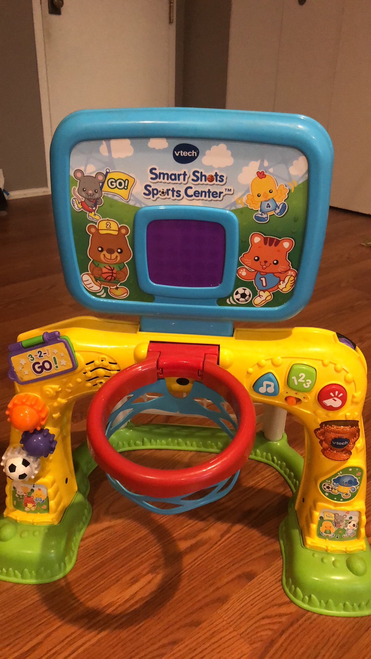 Vtech toys