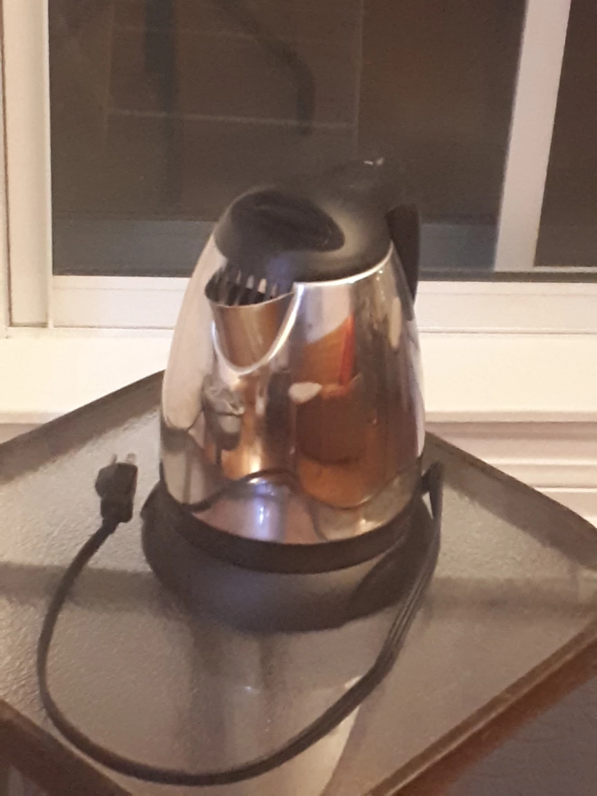 electrical kettle Sunbeam image indicator(2)