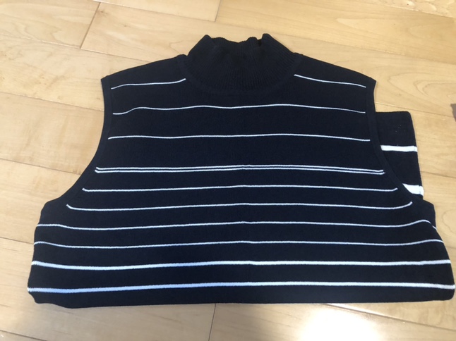 Women Sleeveless Mock Turtleneck Trendy image indicator(2)