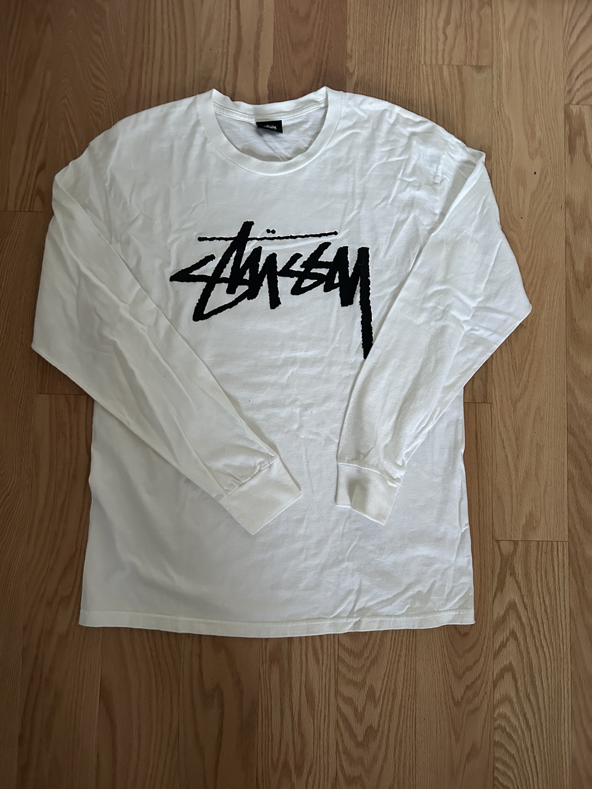 Stussy Longsleeve (BRAND NEW) thumbnail