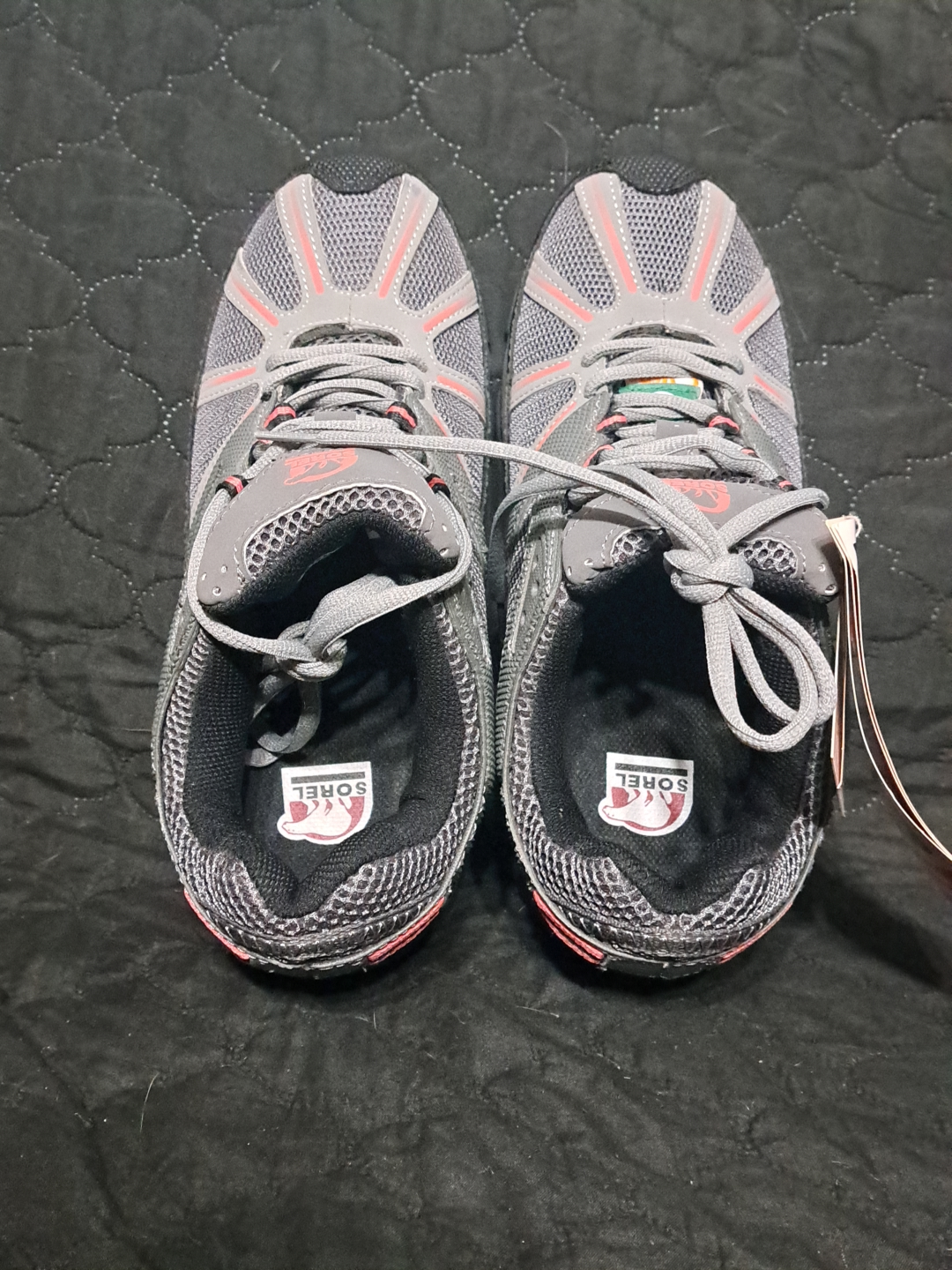 Sorel New womens Work Shoe Steel Toe image indicator(7)