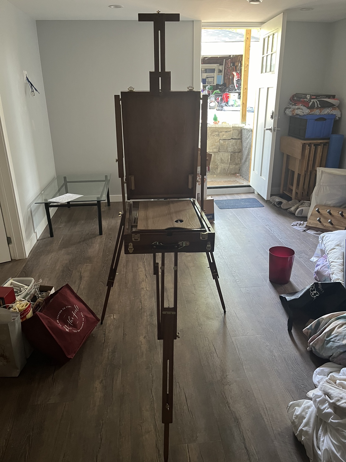 Adjustable Easel - photo 3