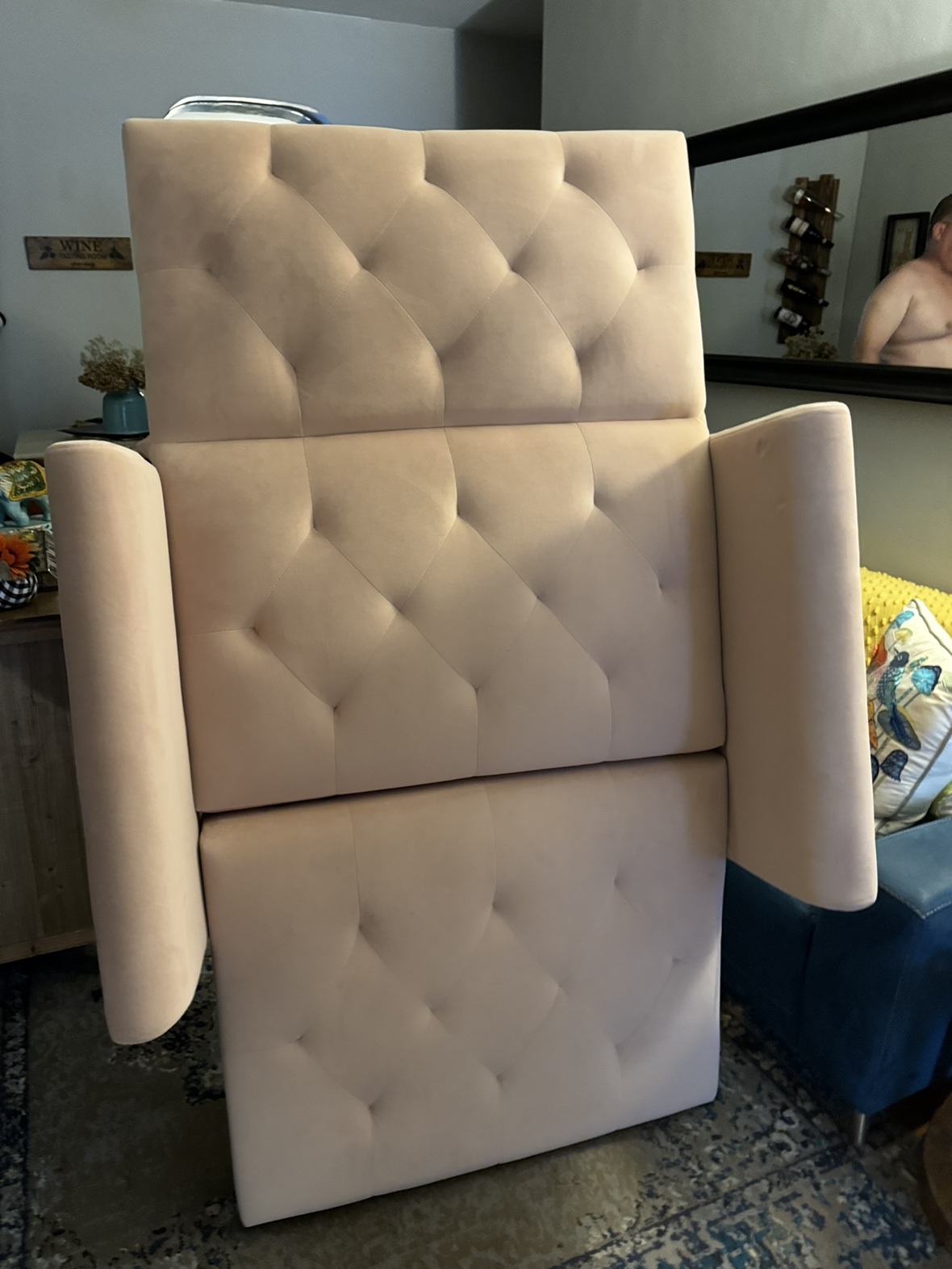 Reclining Lounge Chair - photo 4