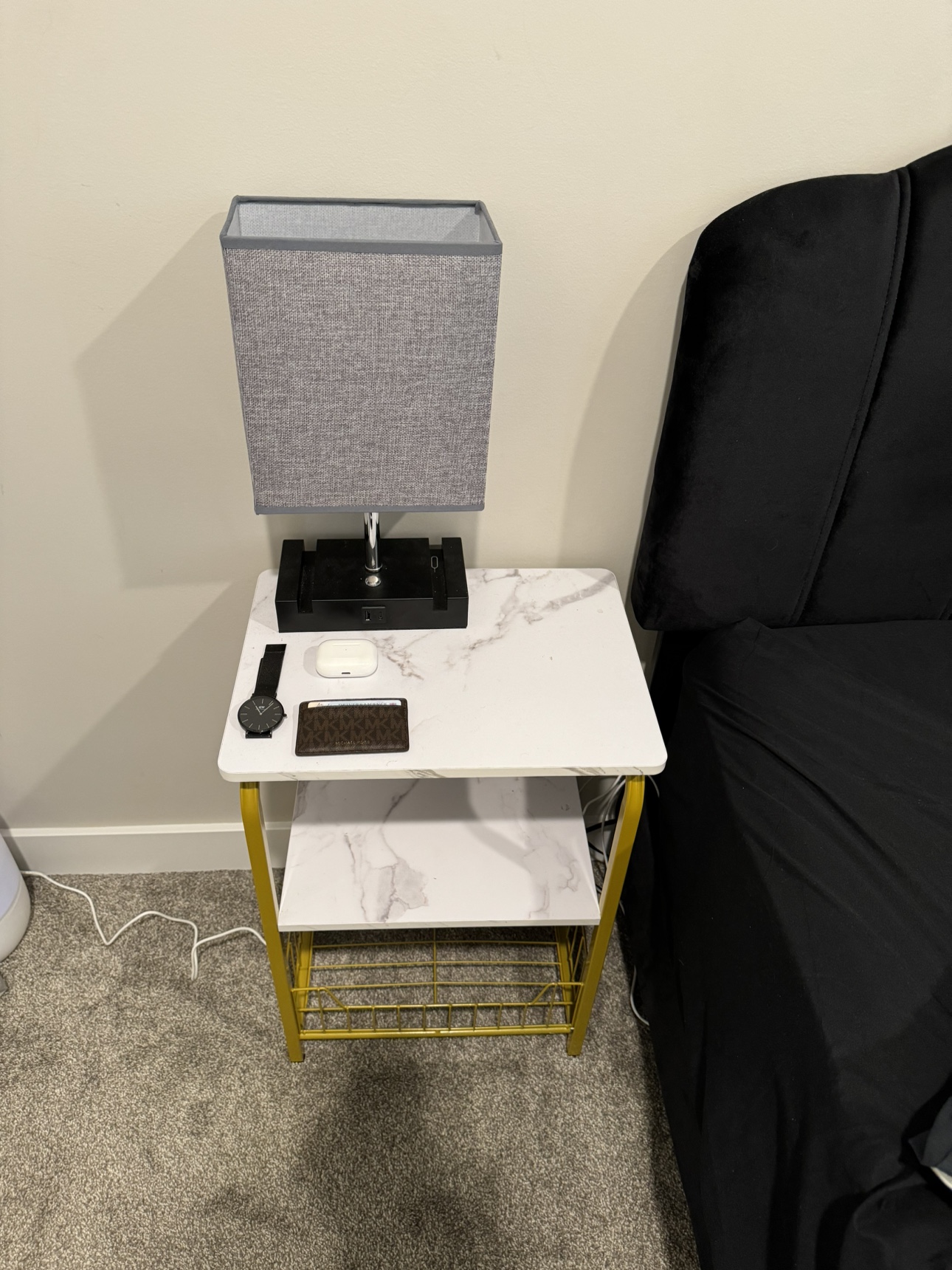 Bed side table