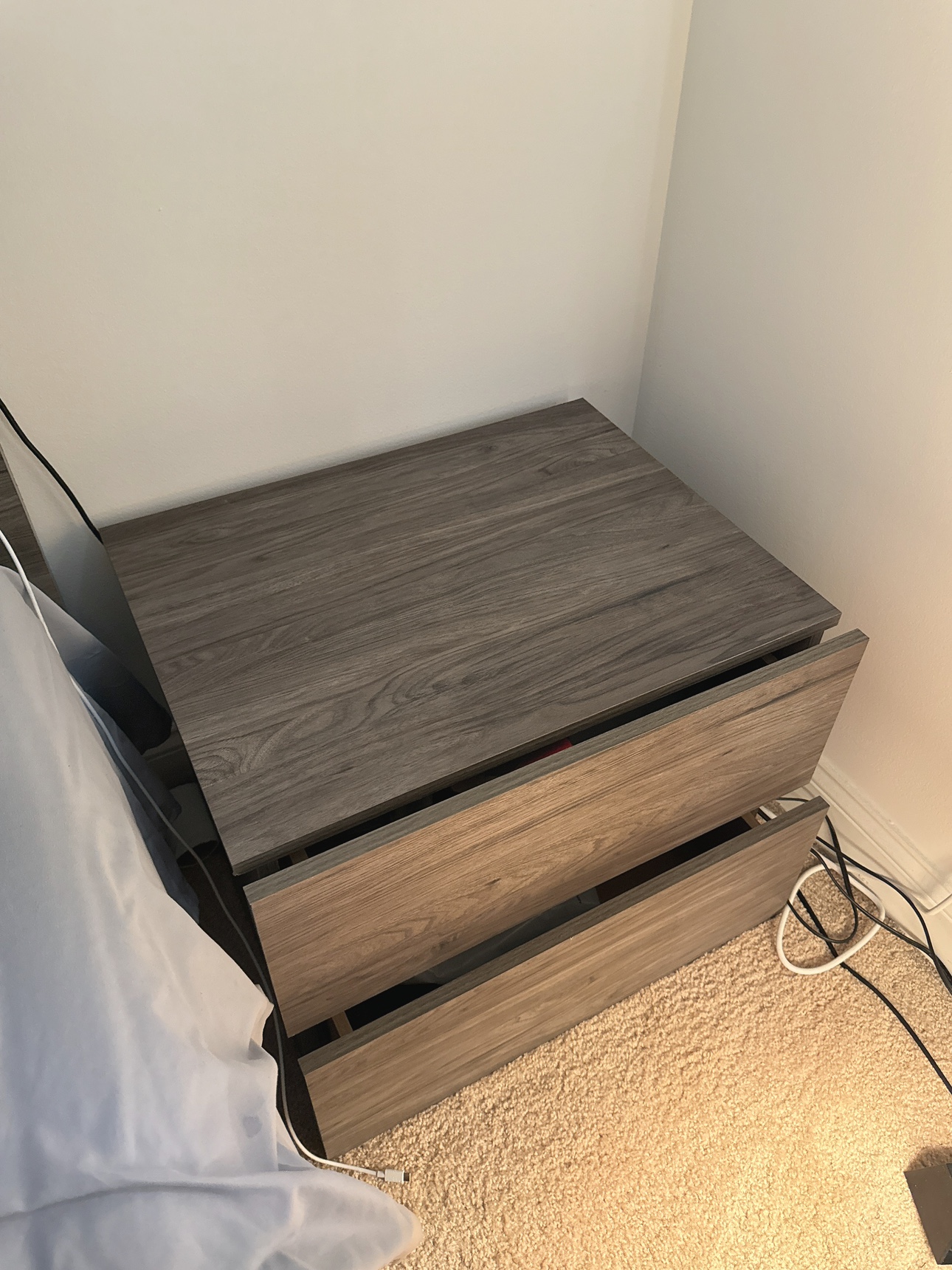 Moving Sale for bed frame, Drawer large and small - photo 4