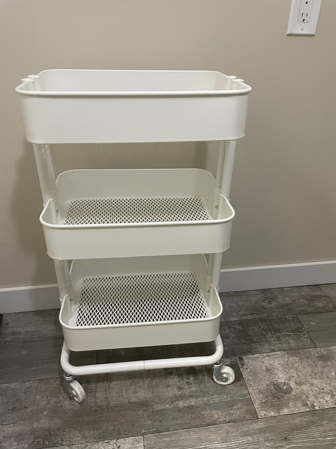 3 -Tier Storage Basket