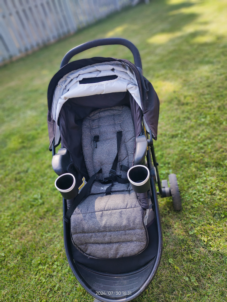 USE KIDS Travel  system STOLAR, - photo 2