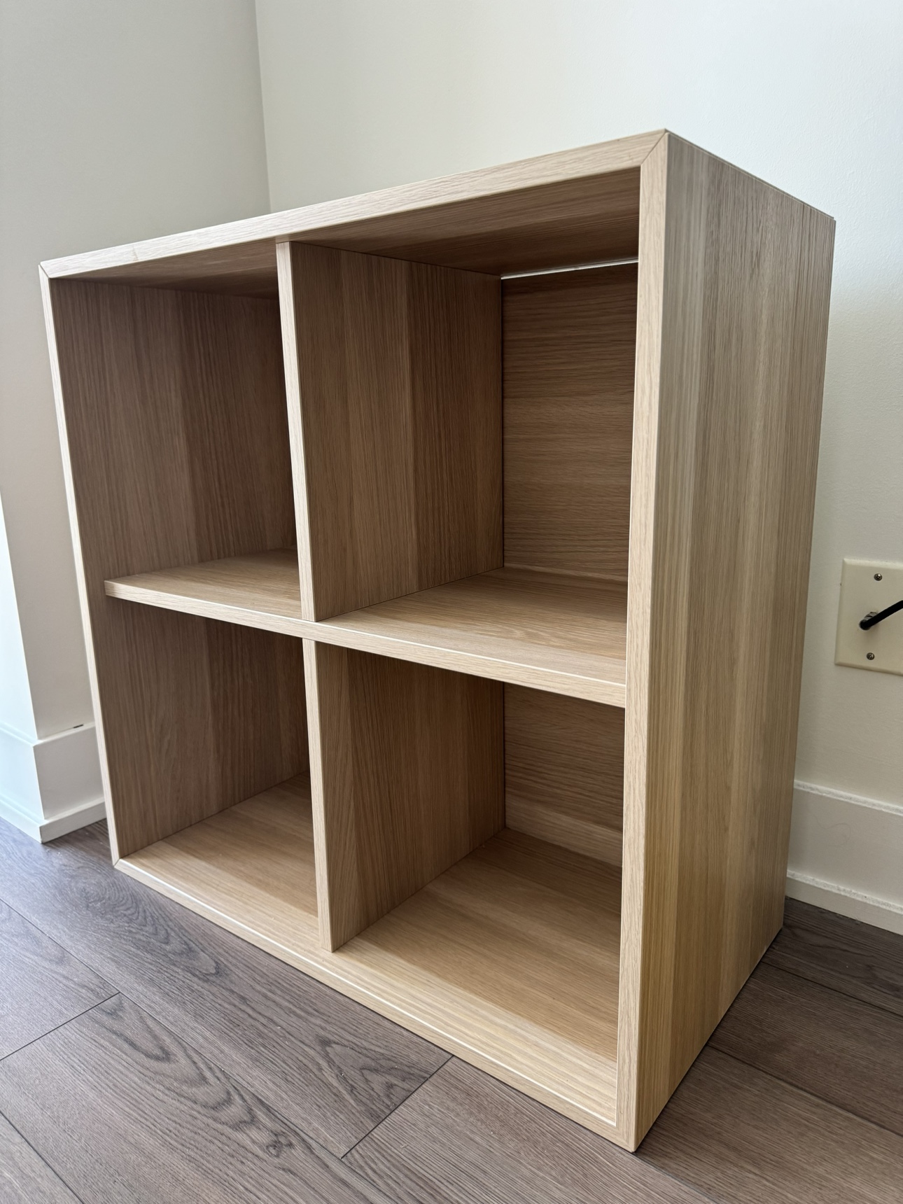EKEPT - Cabinet with 4 compartments - TV stand - photo 2