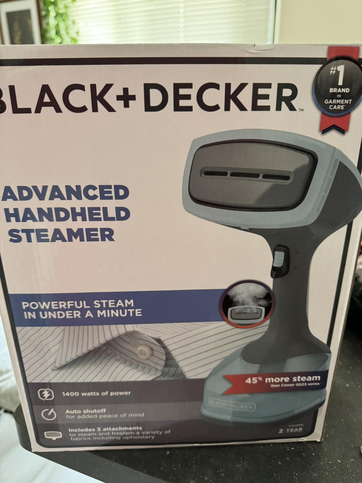 Steamer