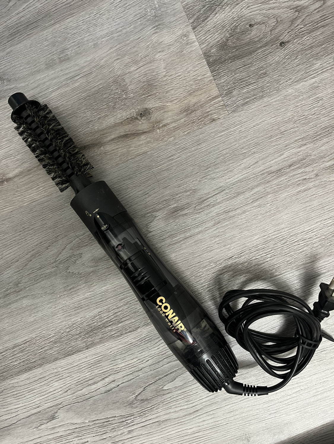Blow dry wand w/attachments - photo 2