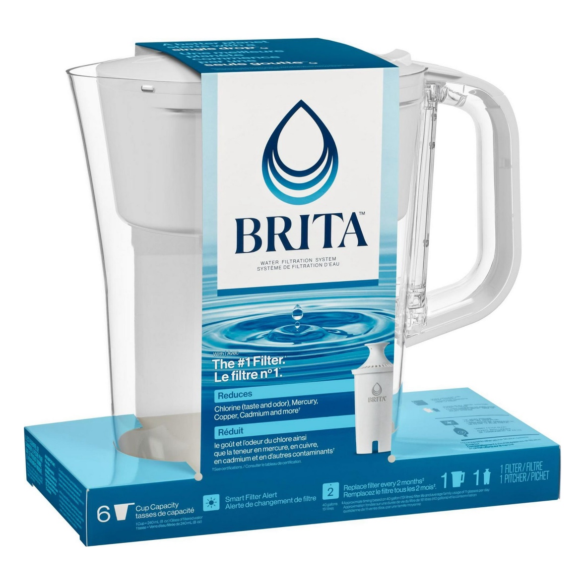 Brand new sealed brita filter thumbnail