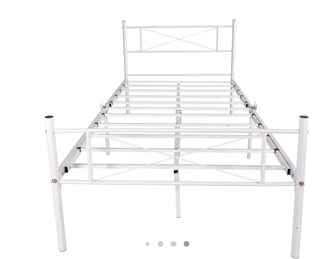 Twin Bed Frame