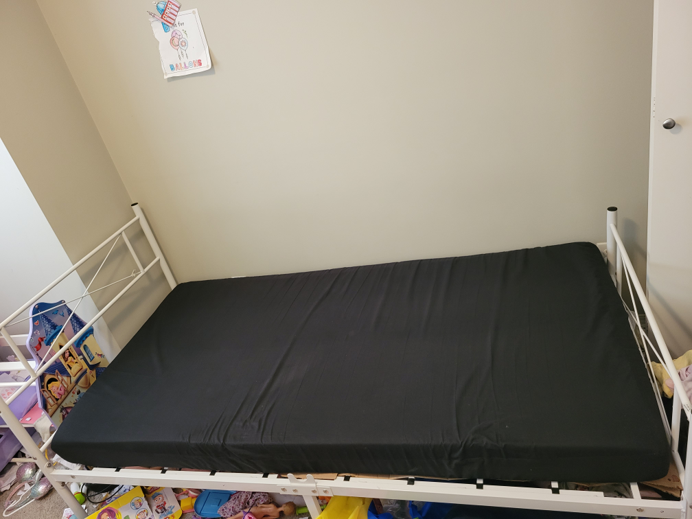Twin Bed Frame - photo 3