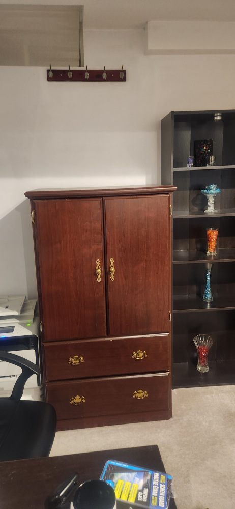 Storage Cabinet