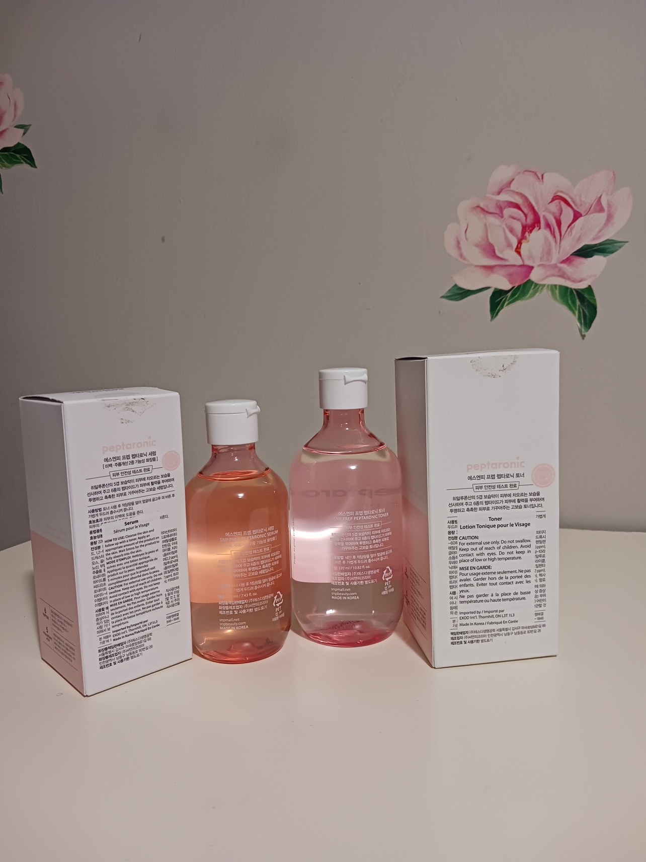 Pentatonic Toner and Serum (Korean skincare) image indicator(2)