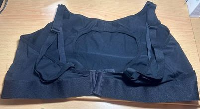 XXL mom cozy nursing bra - photo 2