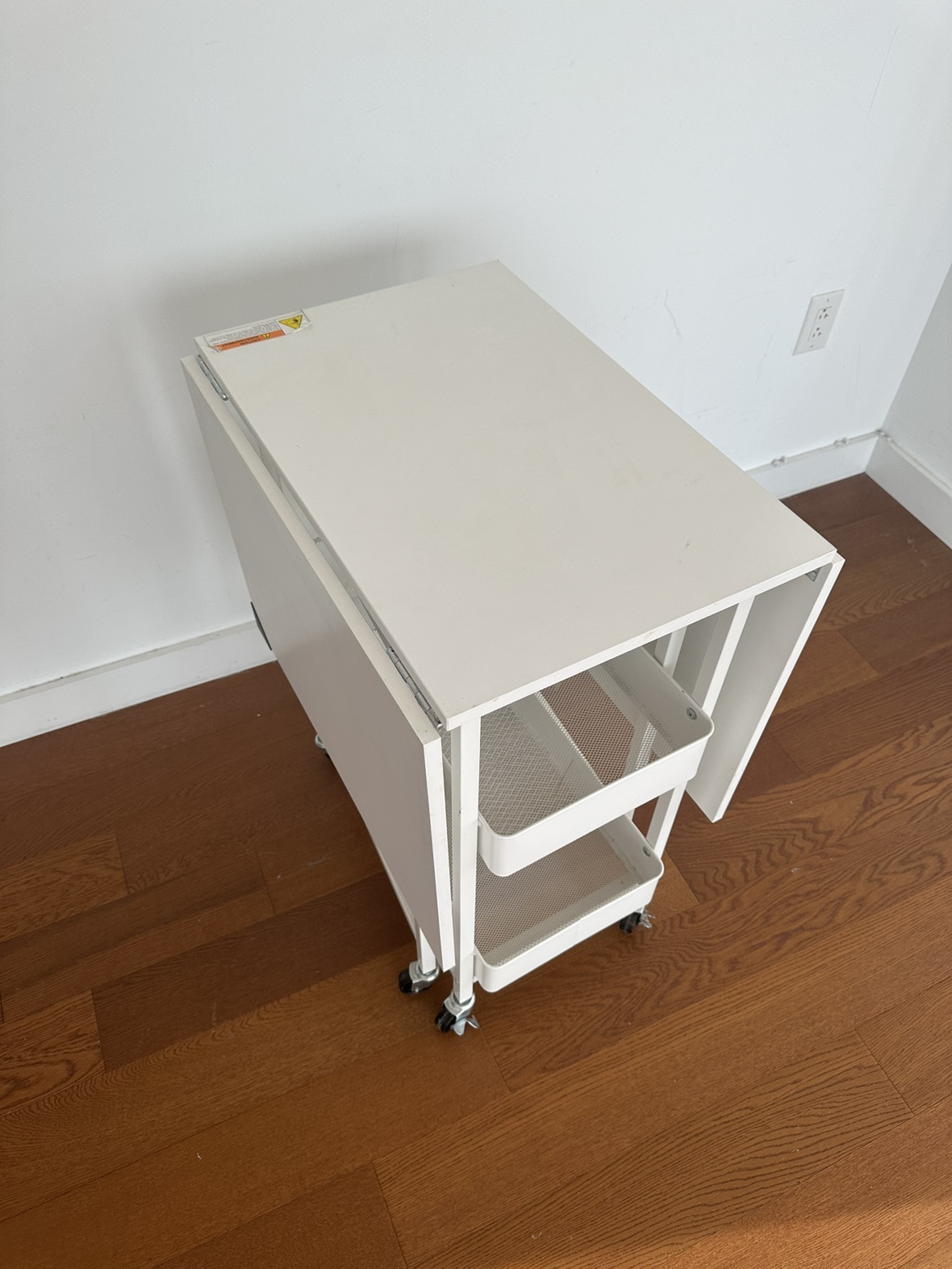 folding table - photo 3