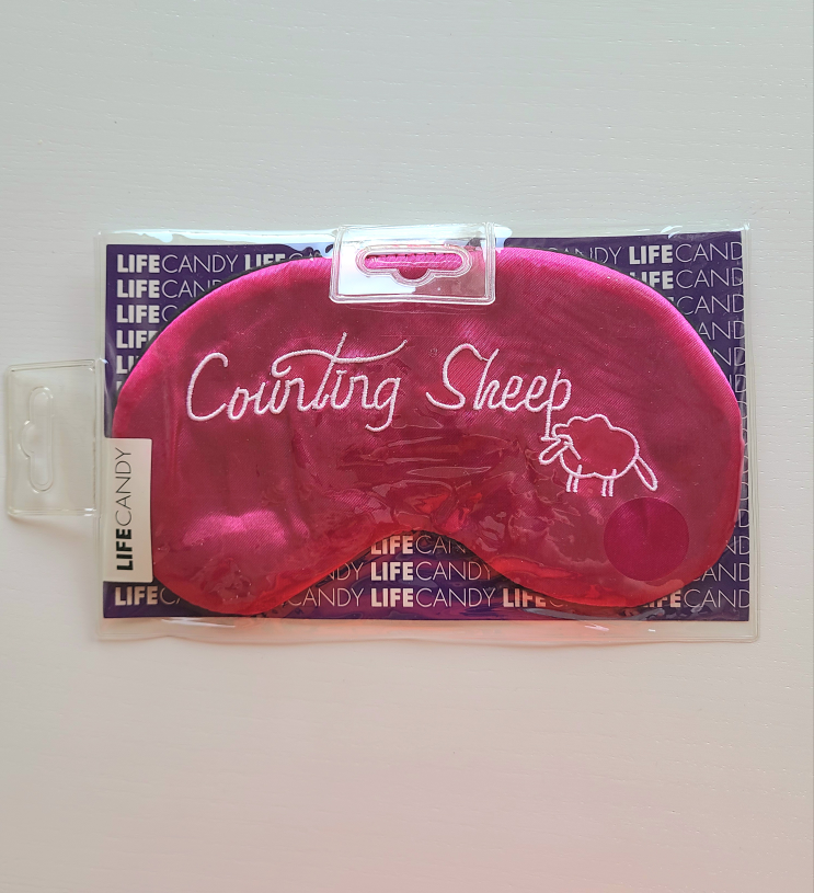 Sleep Mask   #Freecycle