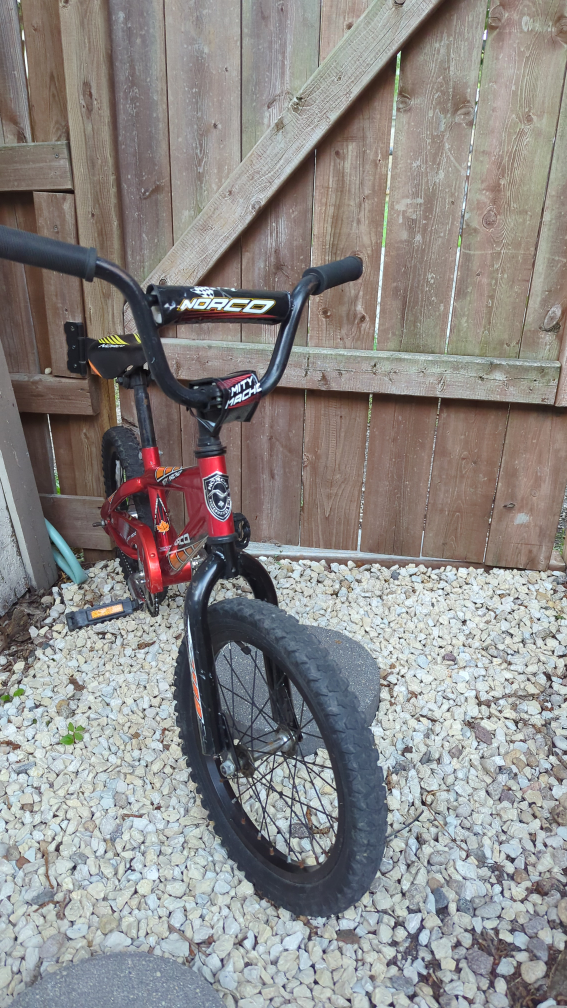 16" Norco Bike - photo 2