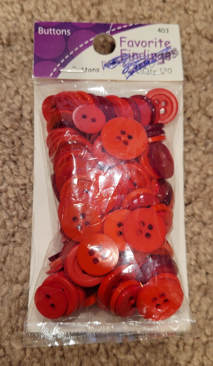 Red Buttons