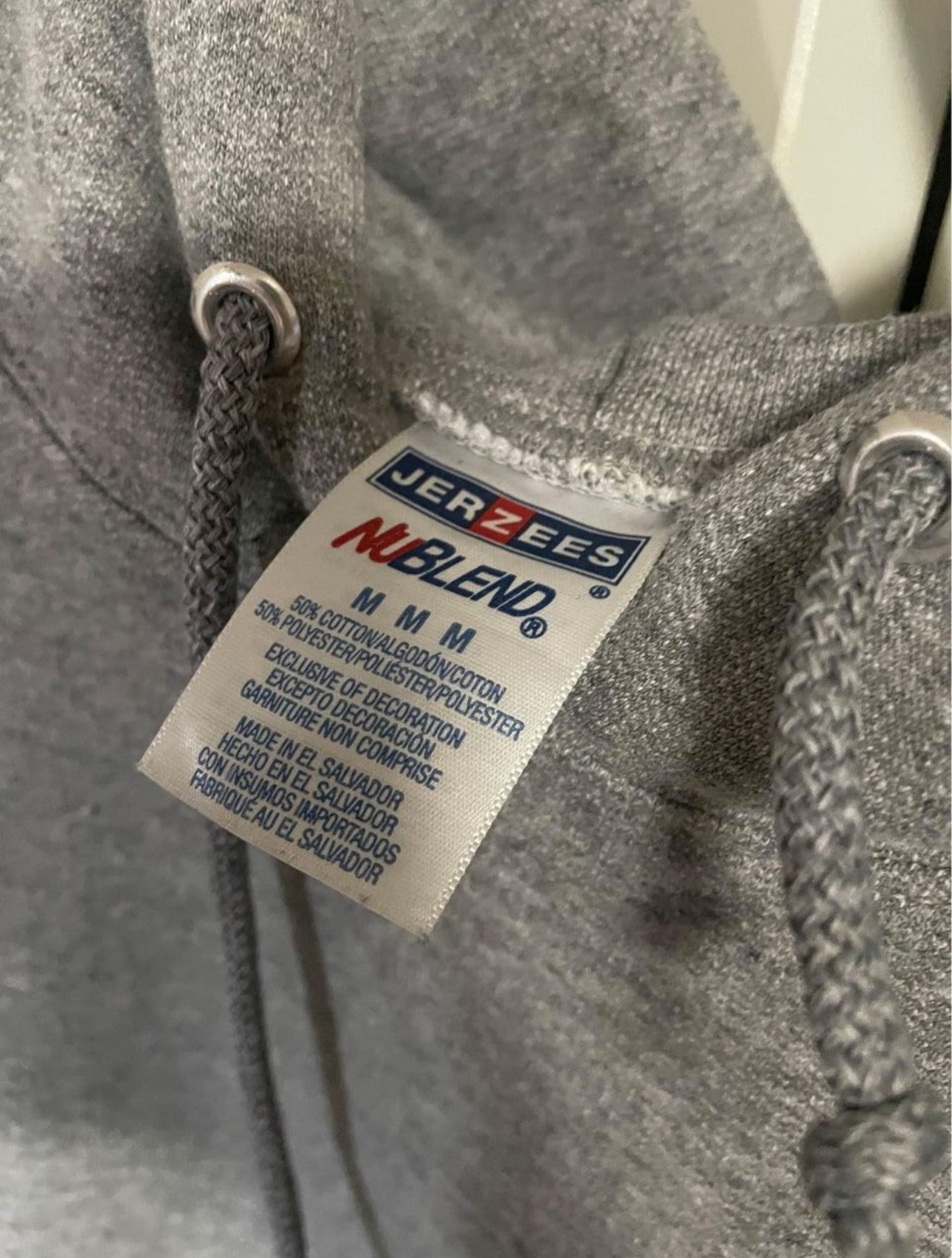 Hoodie “Essentials” - photo 3