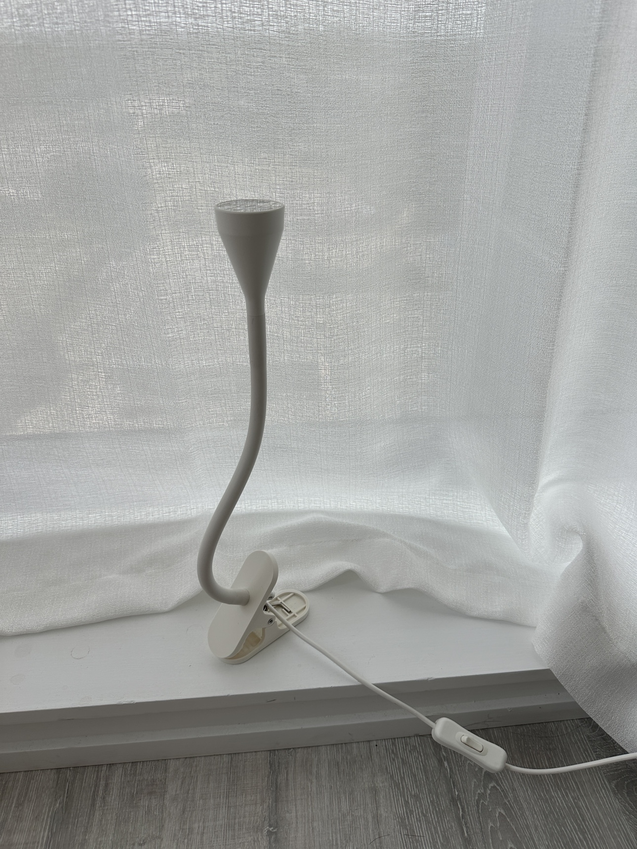 Clamp light led - photo 4