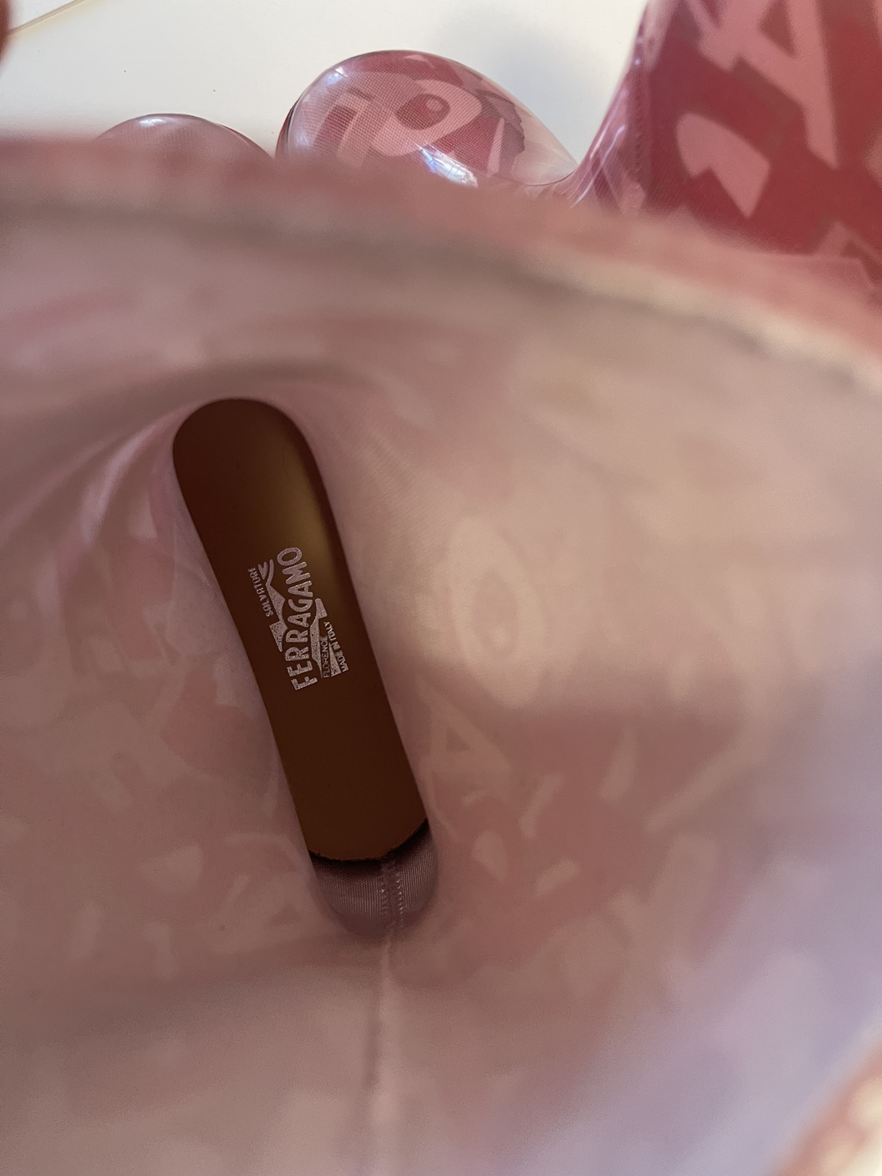 Salvatore farragamo -kids size 28 (11-10) image indicator(3)