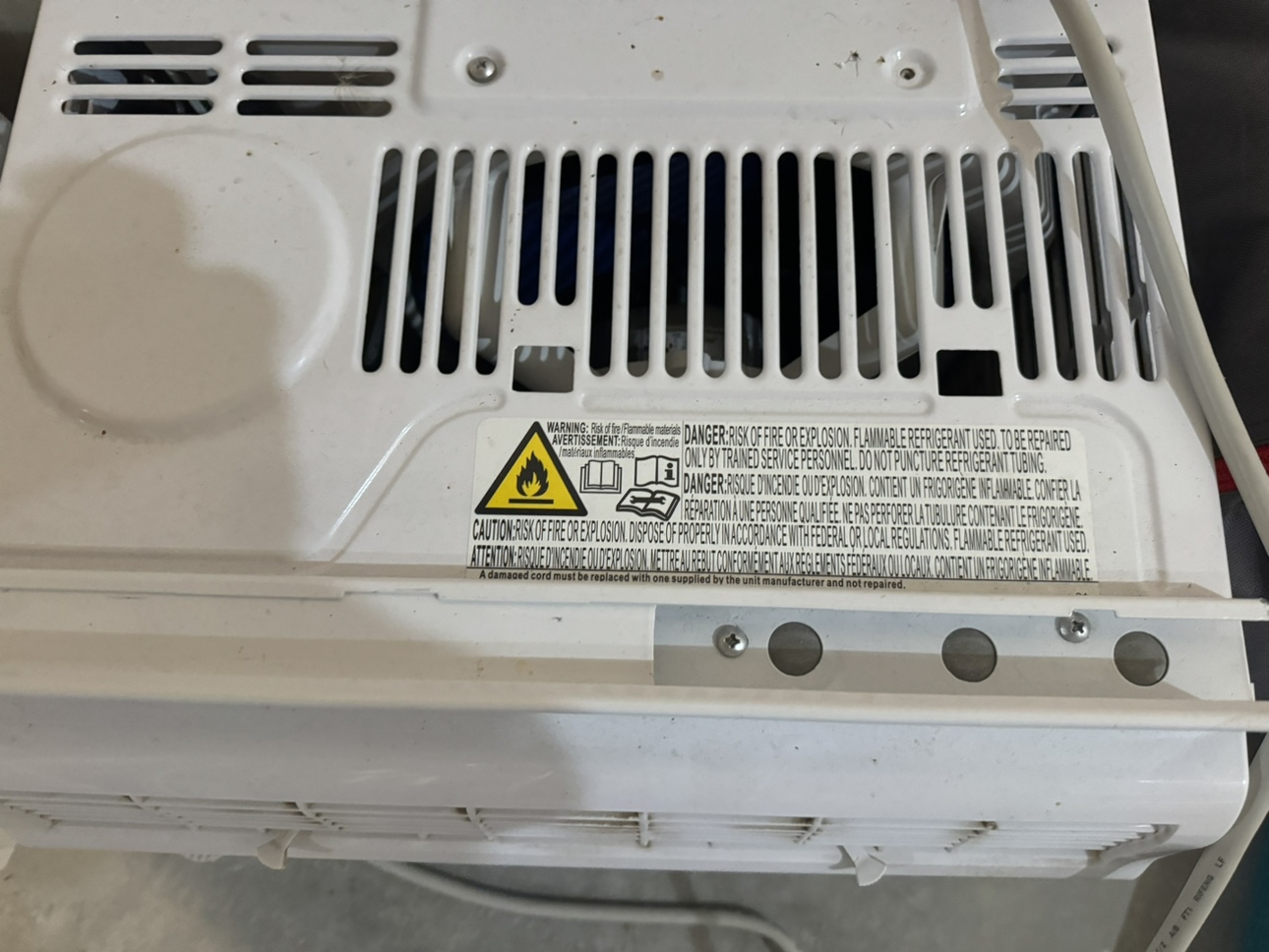 Air conditioner - photo 2