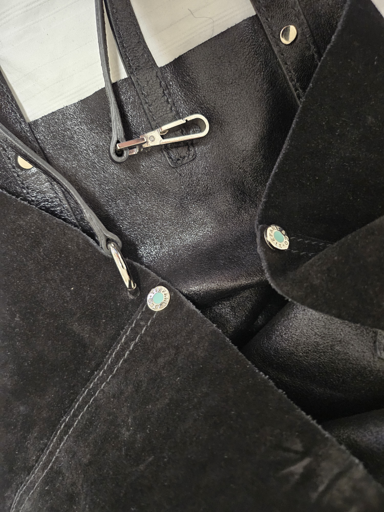 tiffany and co bag with coin purse image indicator(7)