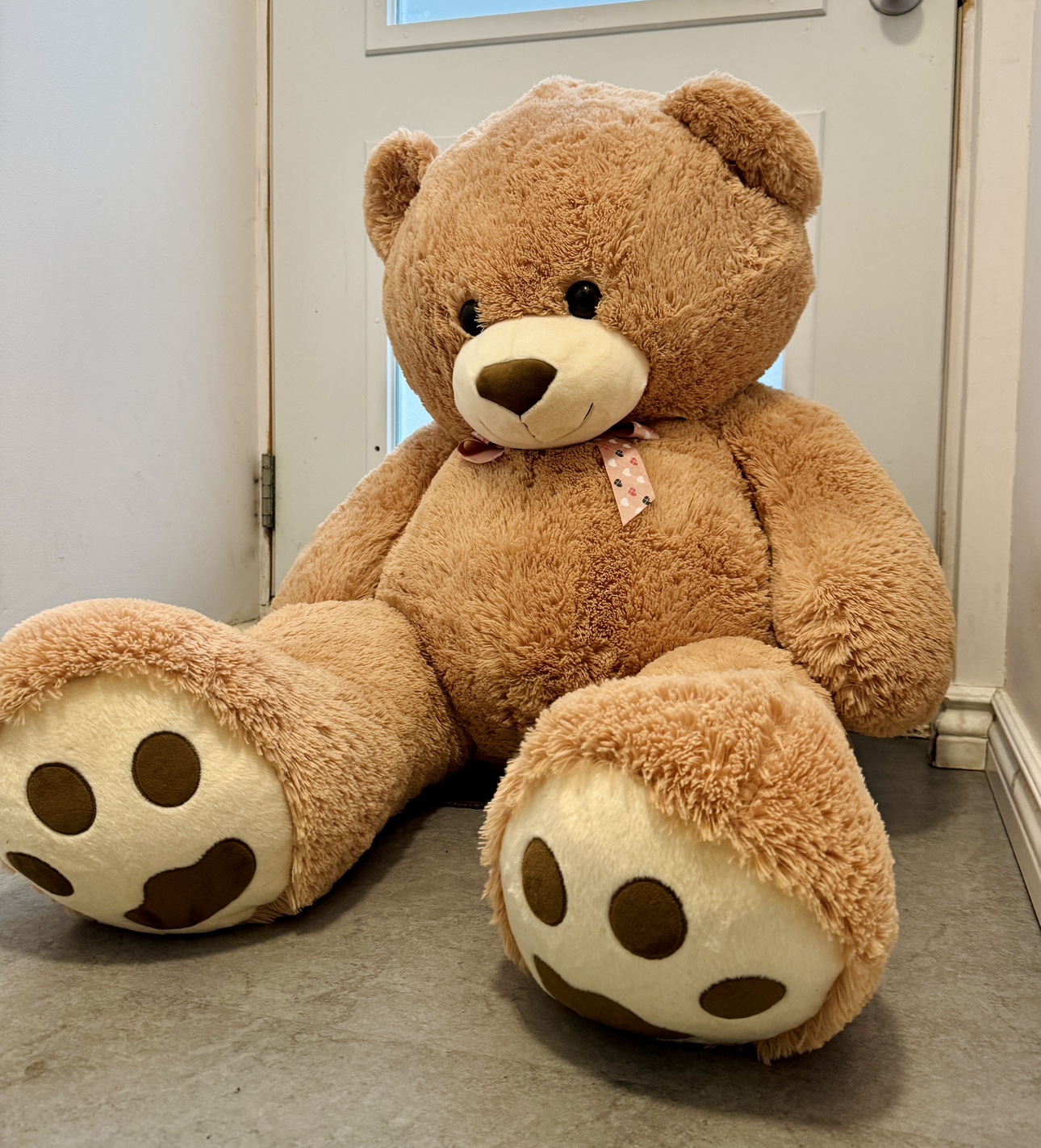 Adorable Giant Teddy Bear - photo 2