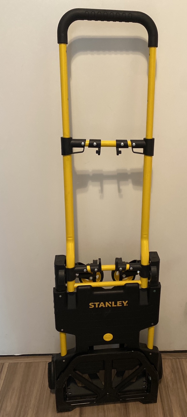 Stanley folding truck thumbnail