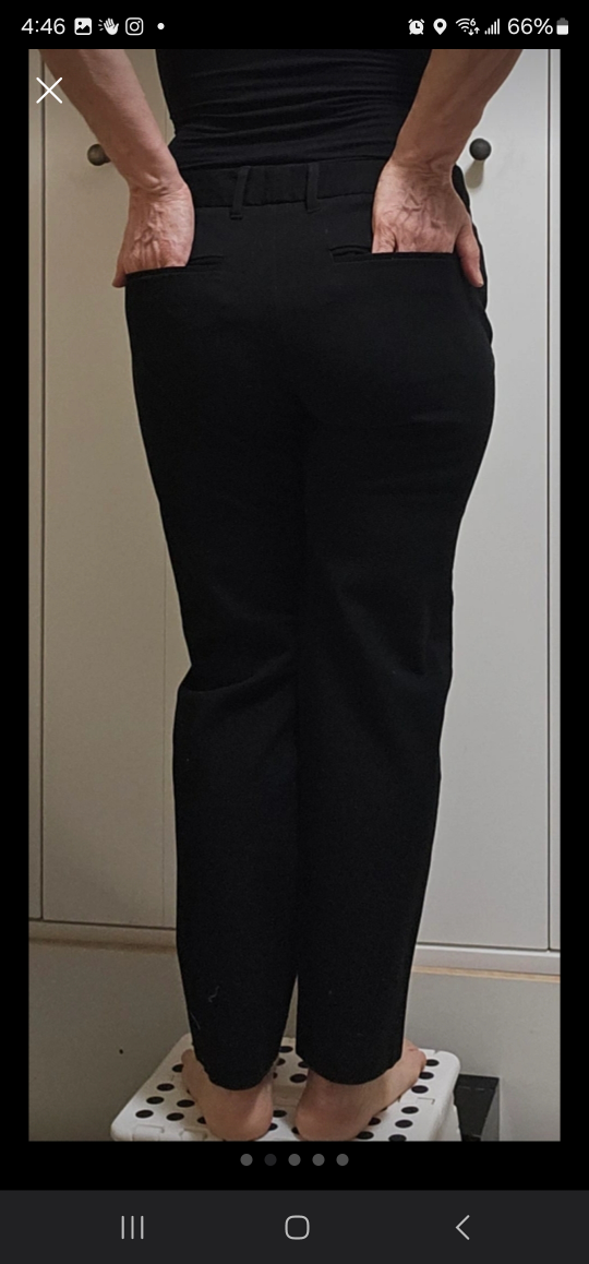 GAP Black jeans Pants thumbnail