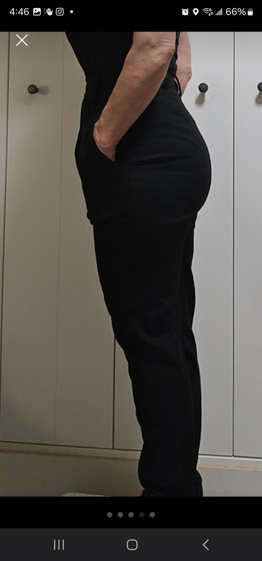 GAP Black jeans Pants image indicator(3)