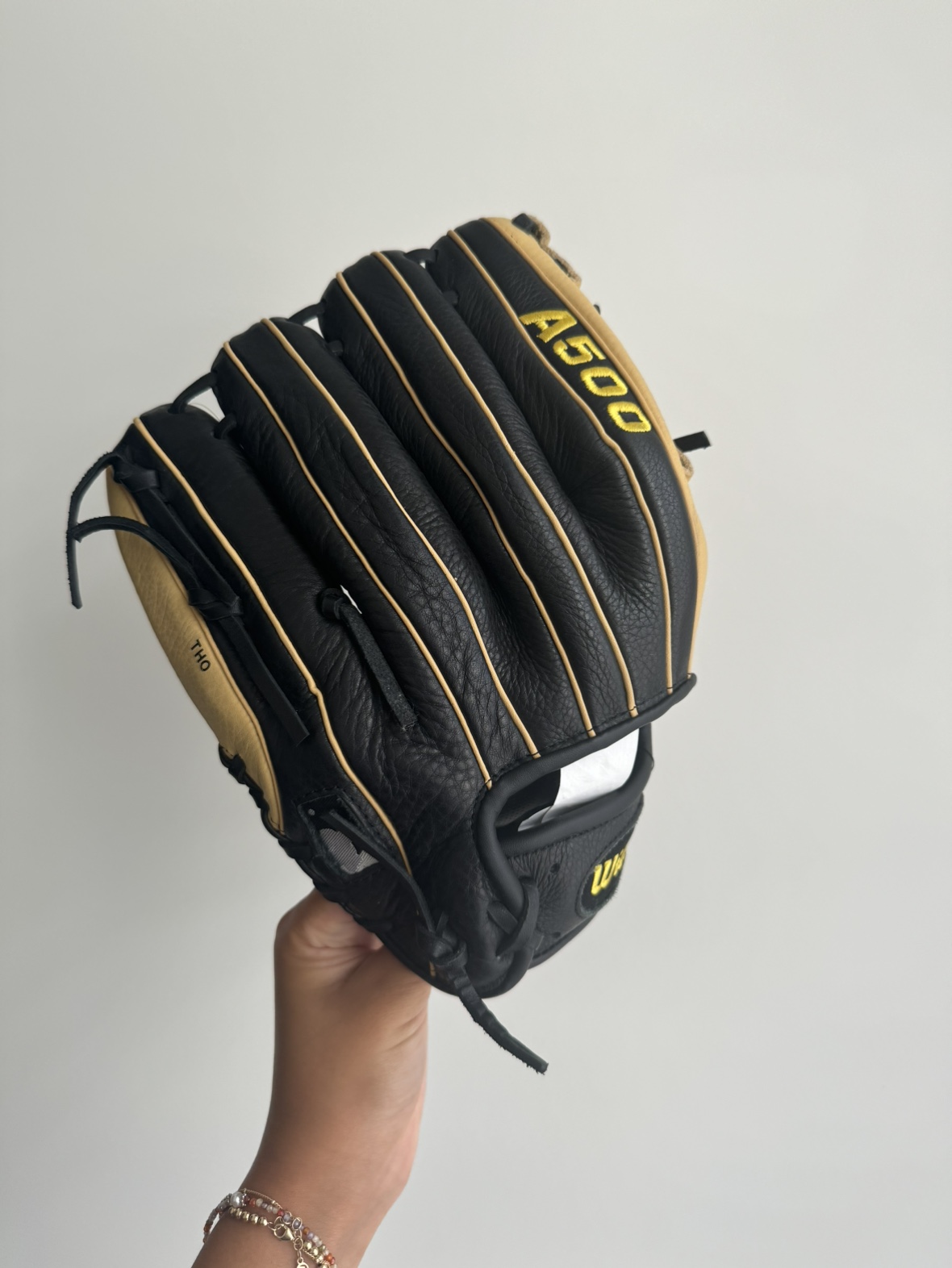 Wilson Baseball Glove - leftie